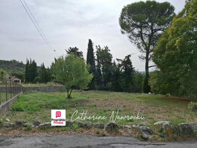 Vente Terrain REILLANNE 04110
