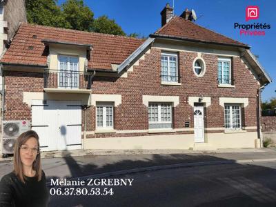 Vente Maison 5 pi�ces GUNY 02300