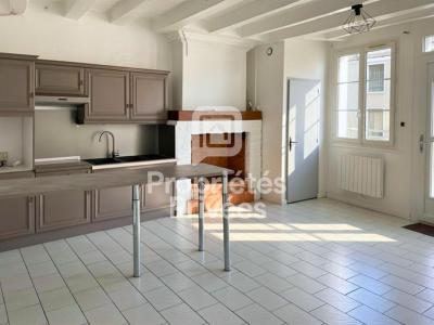 Vente Maison 4 pi�ces CHEILLE 37190