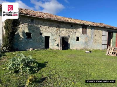 Vente Maison 3 pi�ces MORTIERS 17500