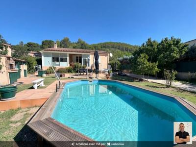 Vente Maison 4 pi�ces VINS-SUR-CARAMY 83170