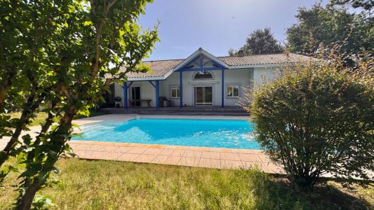 Vente Maison 6 pi�ces LEGE-CAP-FERRET 33950