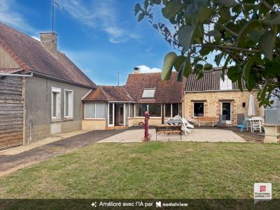 Vente Maison 7 pi�ces MALICORNE-SUR-SARTHE 72270