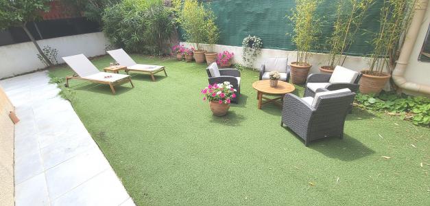 Vente Maison 4 pi�ces MARSEILLE-12EME-ARRONDISSEMENT 13012