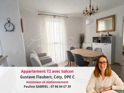 Vente Appartement 2 pi�ces HAVRE 76600