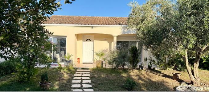 Vente Maison 5 pi�ces SAINT-AUGUSTIN 17570