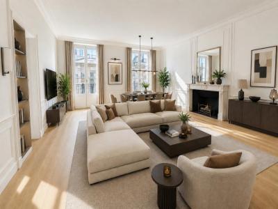 Vente Appartement 3 pi�ces NANTES 44000