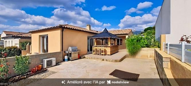 Vente Maison 4 pi�ces SAINT-CHINIAN 34360