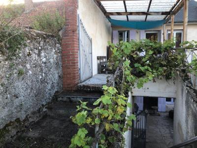 Vente Maison 7 pi�ces AUTUN 71400