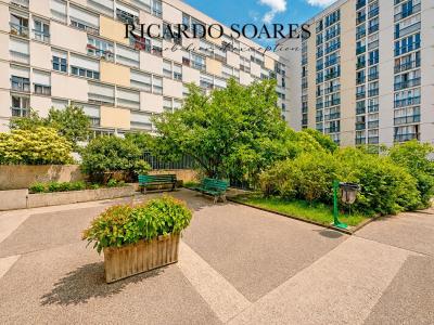 Vente Appartement 5 pi�ces PARIS-19EME-ARRONDISSEMENT 75019
