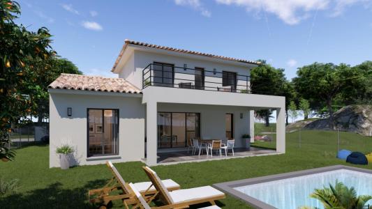 Vente Terrain VALFLAUNES 34270