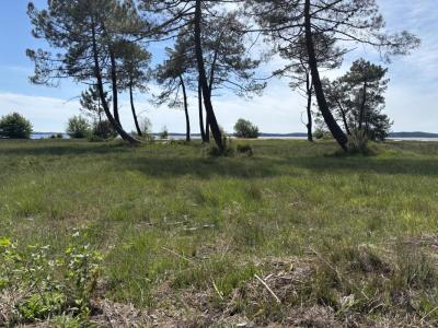 Vente Terrain LACANAU 33680