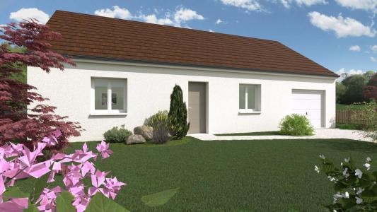 Vente Maison 5 pi�ces BLANZY 71450