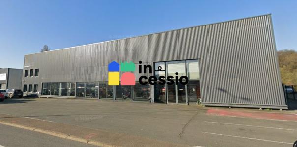 Location Commerce MANS 72100