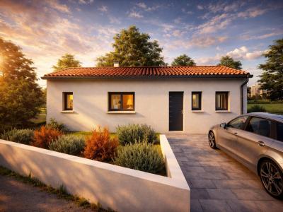 Vente Maison 4 pi�ces LORIOL-SUR-DROME 26270