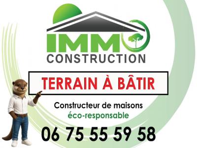 Vente Terrain MARTIGNAS-SUR-JALLE 33127