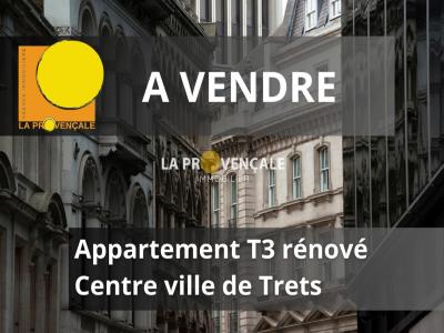 Vente Appartement 3 pi�ces TRETS 13530