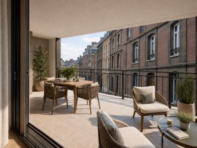 Vente Appartement 4 pi�ces ROUEN 76000