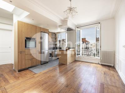 Vente Appartement 3 pi�ces ASNIERES-SUR-SEINE 92600