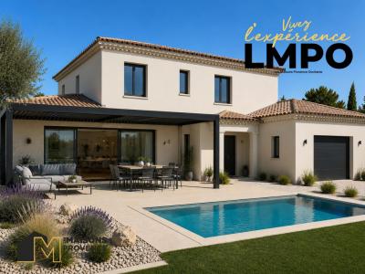 Vente Maison 5 pi�ces MARGUERITTES 30320