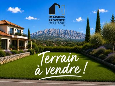 Vente Terrain PIERREVERT 04860