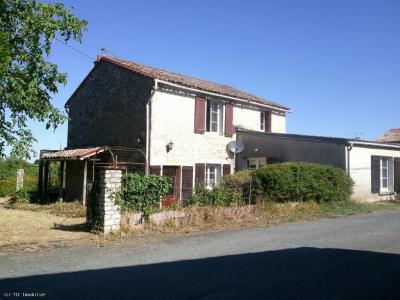 Vente Maison 6 pi�ces VILLEFAGNAN 16240