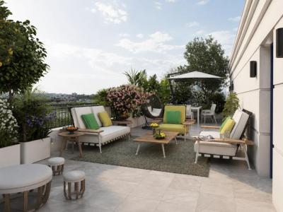 Vente Appartement 4 pi�ces CHAMBOURCY 78240