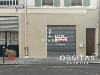 Location Local commercial VOLX 04130