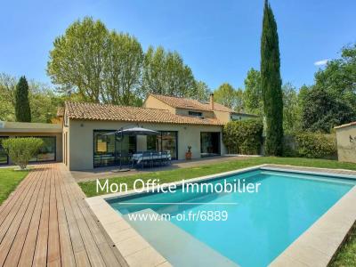 Vente Maison 7 pi�ces BEAURECUEIL 13100