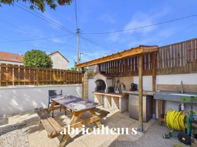 Vente Maison 7 pi�ces BEZONS 95870