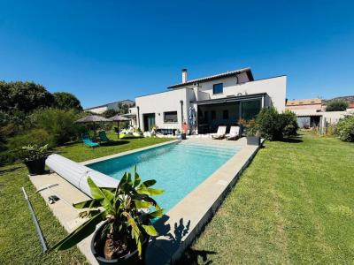 Vente Maison 6 pi�ces ILLE-SUR-TET 66130