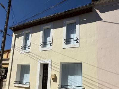 Vente Maison 6 pi�ces LEZIGNAN-CORBIERES 11200