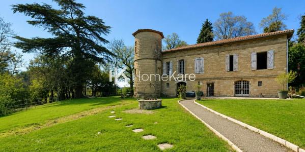 Vente Maison 7 pi�ces LAVAUR 81500
