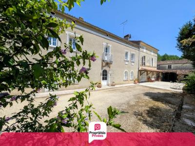Vente Maison 7 pi�ces SAINT-SULPICE-DE-COGNAC 16370