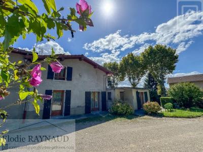 Vente Maison 4 pi�ces BEYNOST 01700