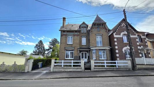 Vente Maison 8 pi�ces HIRSON 02500