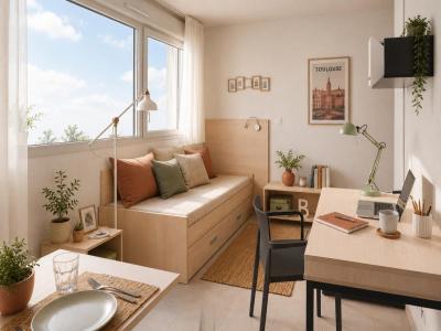 Vente Appartement TOULOUSE 31300