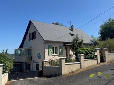 Vente Maison 6 pi�ces CHAMBERET 19370