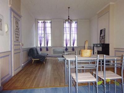 Location Appartement 2 pi�ces SAINT-LEONARD-DE-NOBLAT 87400
