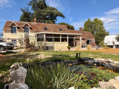 Vente Maison 4 pi�ces LOUVIERES-EN-AUGE 61160