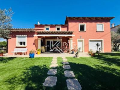 Vente Maison 7 pi�ces PUGET-SUR-ARGENS 83480