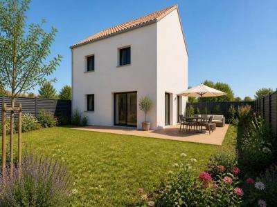 Vente Terrain SAINT-HILAIRE-DE-CHALEONS 44680