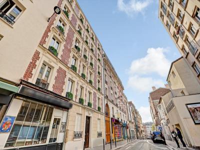 Vente Appartement PARIS-20EME-ARRONDISSEMENT 75020