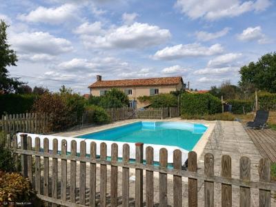 Vente Maison 5 pi�ces ASNOIS 86250
