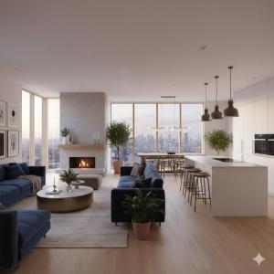 Vente Appartement 3 pi�ces ISSY-LES-MOULINEAUX 92130