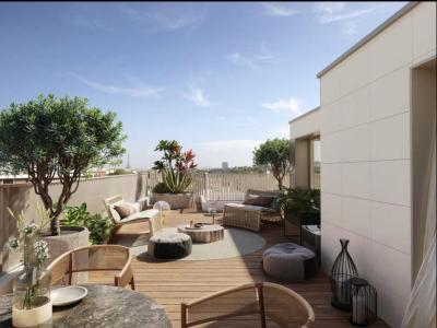 Vente Appartement 4 pi�ces ISSY-LES-MOULINEAUX 92130
