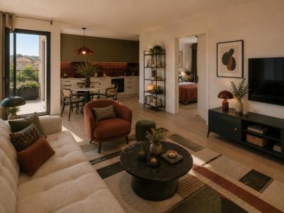 Vente Appartement 3 pi�ces CENON 33150