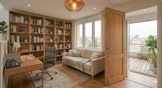 Vente Appartement 5 pi�ces CORMEILLES-EN-PARISIS 95240