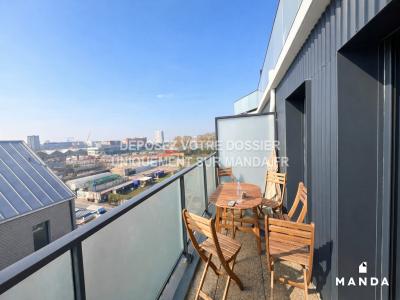 Location Appartement 4 pi�ces AUBERVILLIERS 93300