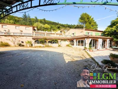 Vente Prestige SAINT-JEAN-DE-VALERISCLE 30960